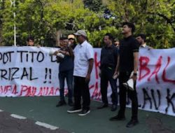 Tolak Pencaplokan 4 Pulau, Mahasiswa Aceh Minta Prabowo Copot Mendagri Tito