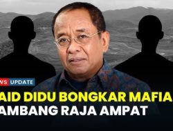 Said Didu Berani Ungkap Mafia Tambang di Raja Ampat: Ada Dua Tokoh, Si Bocah Nakal dan Sutradara!