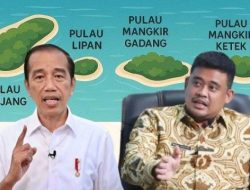 Bantah 4 Pulau Aceh ke Sumut Hadiah Tito Untuk Jokowi, Bobby Nasution: Kalau Hadiah, Kirim Langsung ke Solo!