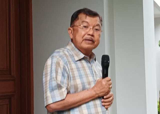Polemik Empat Pulau Aceh Masuk Sumut, JK Tegaskan UU Lebih Tinggi Dari Kepmen