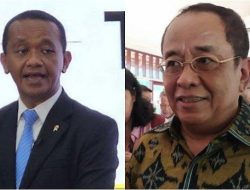 Bahlil Klaim Jokowi Tak Terlibat Tambang Nikel Raja Ampat, Said Didu: Jangan Anggap Kami Bodoh