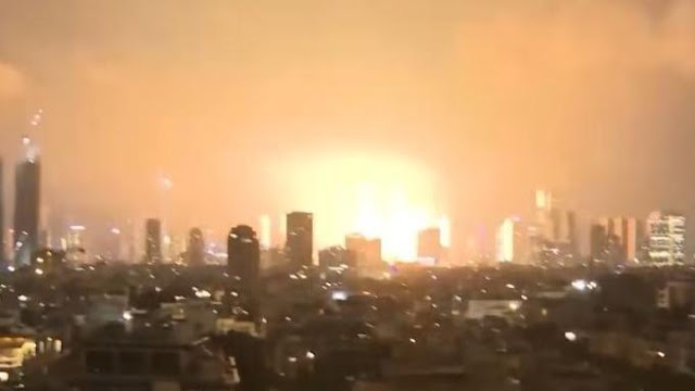 Kondisi Tel Aviv setelah Iran Luncurkan Serangan Balasan ke Israel: Warga Panik hingga Timbun Barang