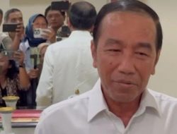 Dokter Tifa Sarankan Jokowi Berobat ke Guangzhou Hospital