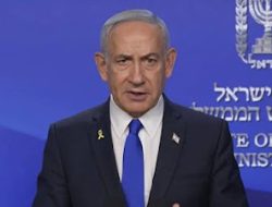 Israel Nyerang Duluan, tapi Netanyahu Bilang Iran yang Jahat