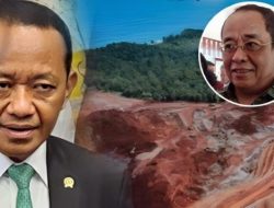 SOSOK Mafia Tambang Raja Ampat Dibongkar Said Didu, Sebut Bahlil Awalnya Mencoba Mau Menutupi!