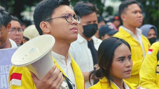 Eks Ketua BEM UI Sebut Jokowi Bisa Pakai Cara Brutal Pertahankan Kekuasaan Gibran: Politik Sandera