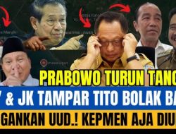 Pesan Menohok SBY: Jangan Ganggu Aceh, Kembalikan 4 Pulau Tersebut ke Tuannya!