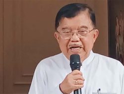 Jusuf Kalla 4 Pulau yang Diklaim Sumut adalah Milik Aceh, Berdasarkan UU Era Soekarno dan Perjanjian Helsinki
