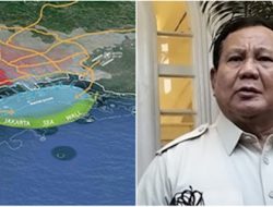 Marin Nusantara Dukung Pembentukan Badan Otorita Proyek Giant Sea Wall