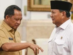 Tito Karnavian Bebani Prabowo soal Empat Pulau