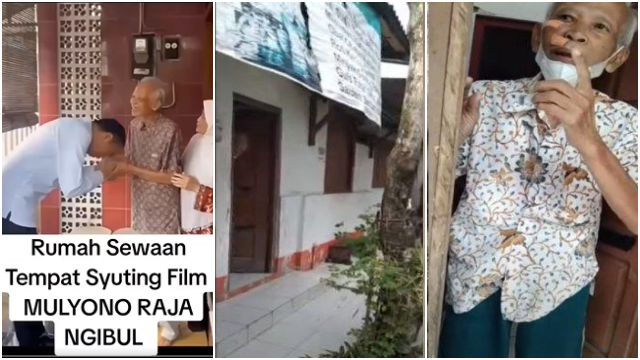Rumah Kasmudjo yang Dikunjungi Jokowi dan Rismon Berbeda? Ini Penampakannya