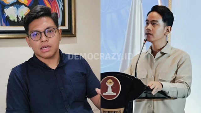 Mantan Ketua BEM UI: Gibran Tak Akan Pernah Terlepas Dari Statement Anak Haram Konstitusi!