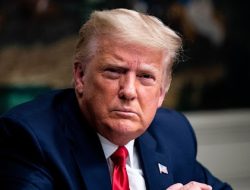 Teheran Dibombardir Setelah Trump Peringatkan Warga Iran untuk Mengungsi