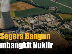 Terkuak! Ada Harta Karun Bahan Baku Nuklir di Kalimantan