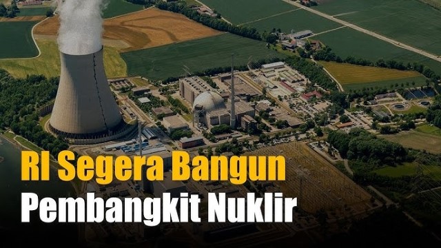 Terkuak! Ada Harta Karun Bahan Baku Nuklir di Kalimantan