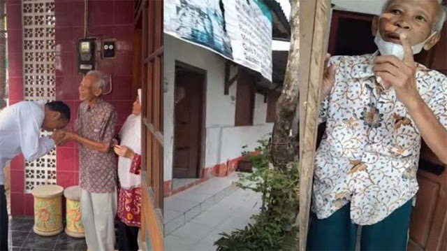 Rumah Kasmodjo yang Dikunjungi Jokowi dan Rismon Berbeda?, Ini Penampakannya