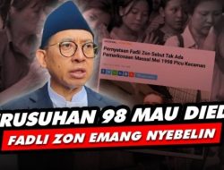 [ANALISIS] Pemerkosaan Massal 98 dan Upaya Whitewashing Lewat Proyek Sejarah