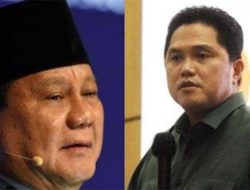 Prabowo Jengkel ke Erick Thohir Gegara BUMN Karya Rajin Sedot APBN