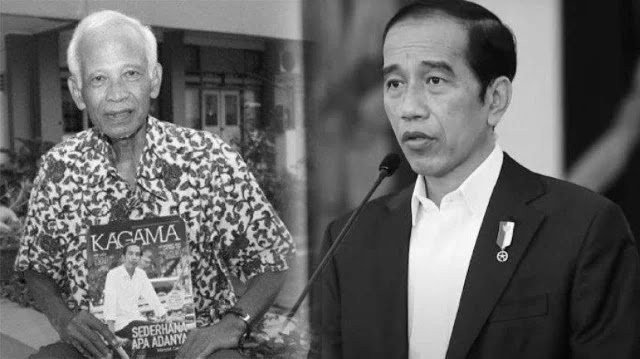 Pengamat Politik Muslim Arbi Khawatir Kasmudjo Meninggal Mendadak: Jokowi Bikin Banyak Orang Menderita!