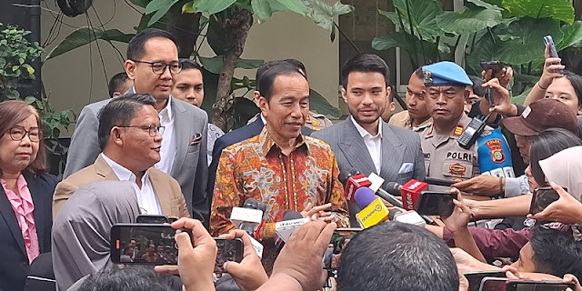 Dianggap Tidak Transparan, Wajar Penggugat Ijazah Jokowi Tidak Puas