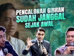 Feri Amsari Bongkar Praktik Culas MK: Dari Sekian Banyak Anak Muda, Cuma Gibran Dapat Karpet Merah!