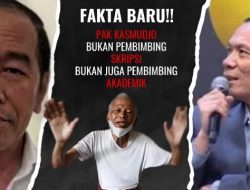 Rismon Sianipar: Pak Kasmudjo Layak Jadi Man Of The Year Kategori Pahlawan Kejujuran!