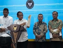 Mendagri Ungkap Alasan Sempat Masukkan Empat Pulau ke Wilayah Sumut