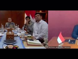 Luhut Parlinggoman: Pengembalian Empat Pulau Bukti No Viral No Justice!