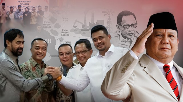 Tito Ungkap Dokumen Penting Yang Jadi Dasar 4 Pulau Kembali ke Aceh