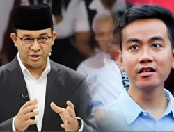 Bukan Tidak Mungkin Anies Bakal Gantikan Wapres Gibran, Prabowo Mau?