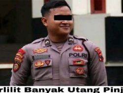 Polisi Muda di Jateng Diduga Tipu Banyak Perempuan Demi Lunasi Utang Pinjol, Istri Orang pun Disikat