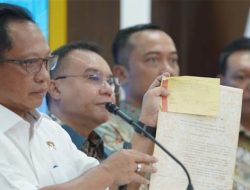 Pemindahan 4 Pulau Aceh Ternyata Diajukan Edy Rahmayadi Saat Jadi Gubernur