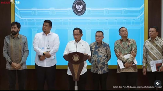 Bobby Nasution dan Menteri Tito Digeruduk Netizen, Diminta Mundur Terkait Sengketa 4 Pulau