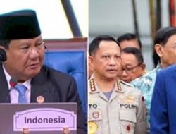 Netizen Beramai-ramai Semangati Prabowo Sikat Geng Solo