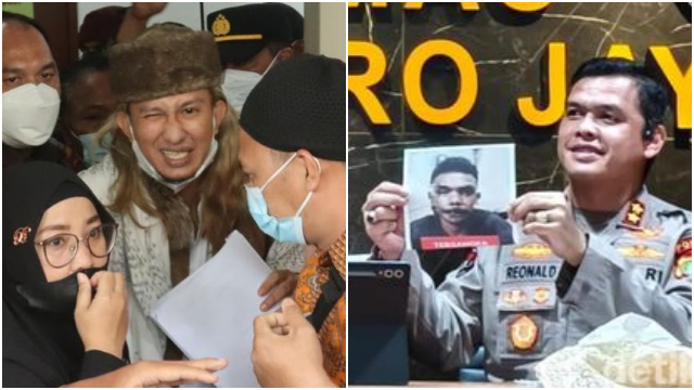 Adik Habib Bahar bin Smith Dicabuli dan Dibacok, Dua Orang Pelaku Berhasil Ditangkap