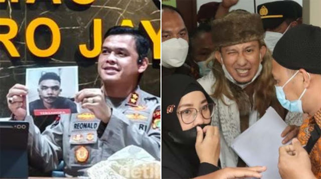 Detik-Detik Adik Habib Bahar Smith Dicabuli dan Dibacok, Pelakunya Ditangkap 2 Orang