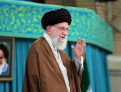 Pemimpin Tertinggi Iran Ali Khamenei Unggah Ancaman untuk Israel di Medsos: Pertempuran Dimulai