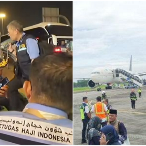 Pelaku Teror Bom Pesawat Pengangkut Jamaah Haji asal Jakarta Terlacak di India