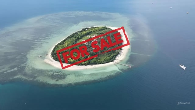 DAFTAR 8 Pulau di Indonesia Diperjualbelikan dan Disewakan Secara Online, Dimulai Rp2,17 Miliar!