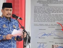 Tanda Tangan Disorot, Bobby Nasution Tak Ikhlas Lepas 4 Pulau ke Aceh?