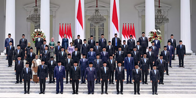 Prabowo Diminta Segera Ganti Menteri yang Ganggu Kinerja Pemerintah