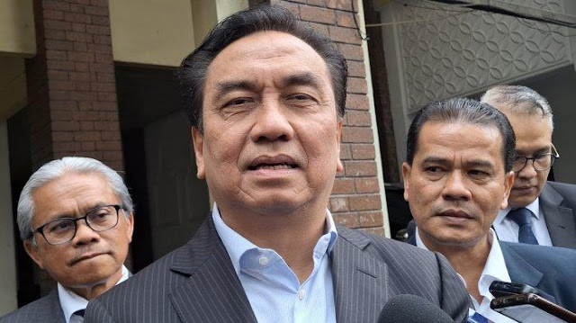 Eks Kader PDI Perjuangan Effendi Simbolon Sebut Desakan Pemakzulan Gibran Tak Penuhi Syarat