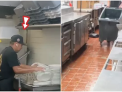 Kerja cuci peralatan dapur dan mengepel lantai, WNI di Australia digaji Rp40 Juta per bulan!