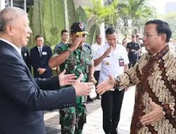 Aguan Tidak Tersentuh di Pagar Laut dan Nikel Raja Ampat, Saatnya Menguji Janji Prabowo Tegakkan Hukum