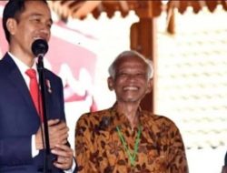 Pernyataan Yakup Hasibuan Soal Pembimbing Jokowi Bertolak Belakang dengan Pengakuan Kasmudjo: Salah!