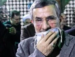 Mantan Presiden Iran Ahmadinejad Lolos dari Upaya Pembunuhan, Jadi Incaran Israel?