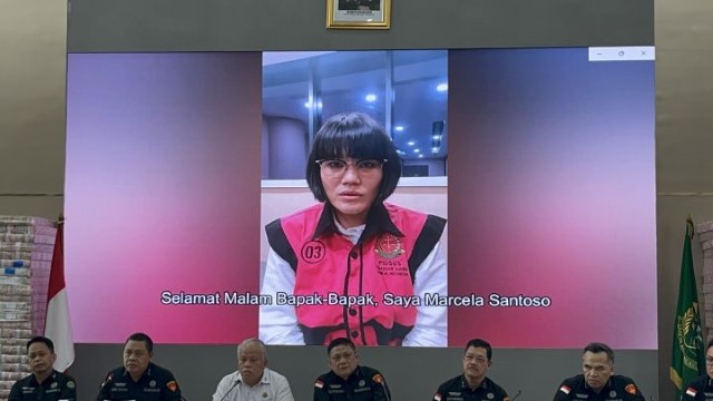 TERBONGKAR! Pengakuan Buzzer Marcella Santoso, Penyebar Konten RUU TNI dan Indonesia Gelap: Alihkan Isu Penangkapan Koruptor Kakap
