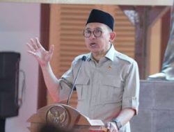 Ubedilah Badrun: Saya Khawatir Fadli Zon Berubah jadi Fadli Zonk