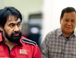 HEBOH Surat Terbuka Gubernur Aceh Muzakir Manaf ke Prabowo: Sahabat Seperjalanan, Pernah Jadi Lawan