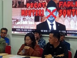 Aktivis 98 Tantang Fadli Zon Bentuk Mahkamah Pengadilan HAM
